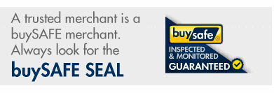 buySAFE Bonded Merchant Seal