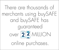 Thousands of Bonded Merchants and over 15 million bonded transactions.