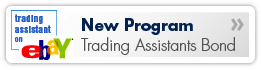 eBay - Trading Assistants Bond