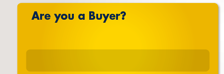 Are you a Buyer?