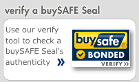 verify a buySAFE Seal