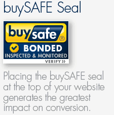 The buySAFE Seal