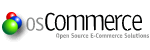osCommerce logo