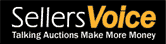 sellers voice logo